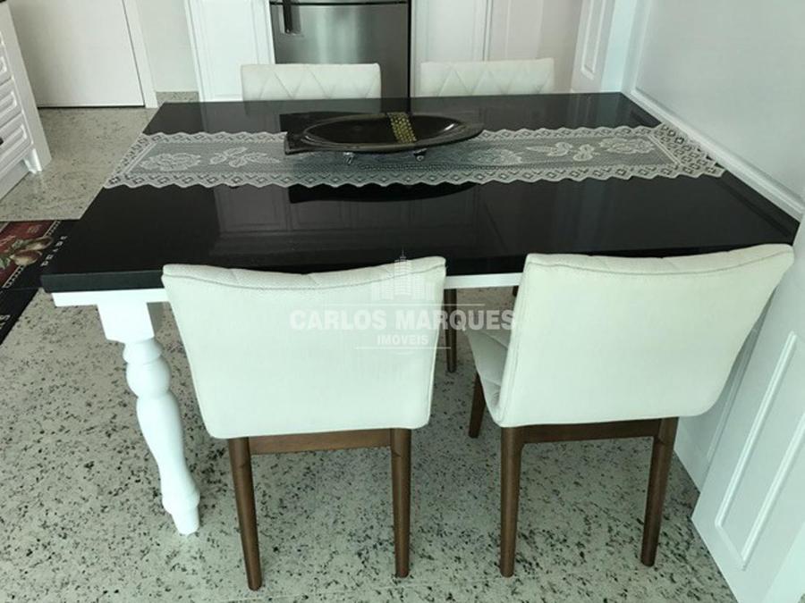 MESA DA COZINHA