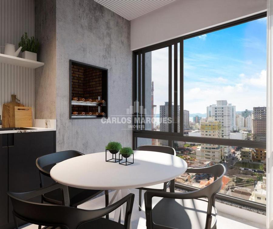 APARTAMENTO - ÁREA GOURMET
