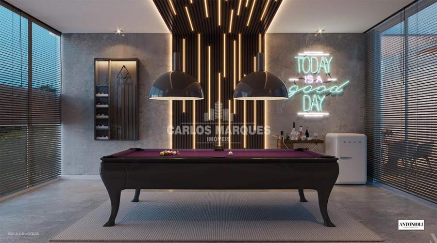SALA DE JOGOS