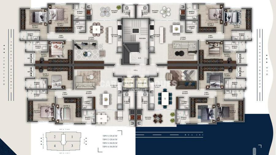 PLANTA HUMANIZADA