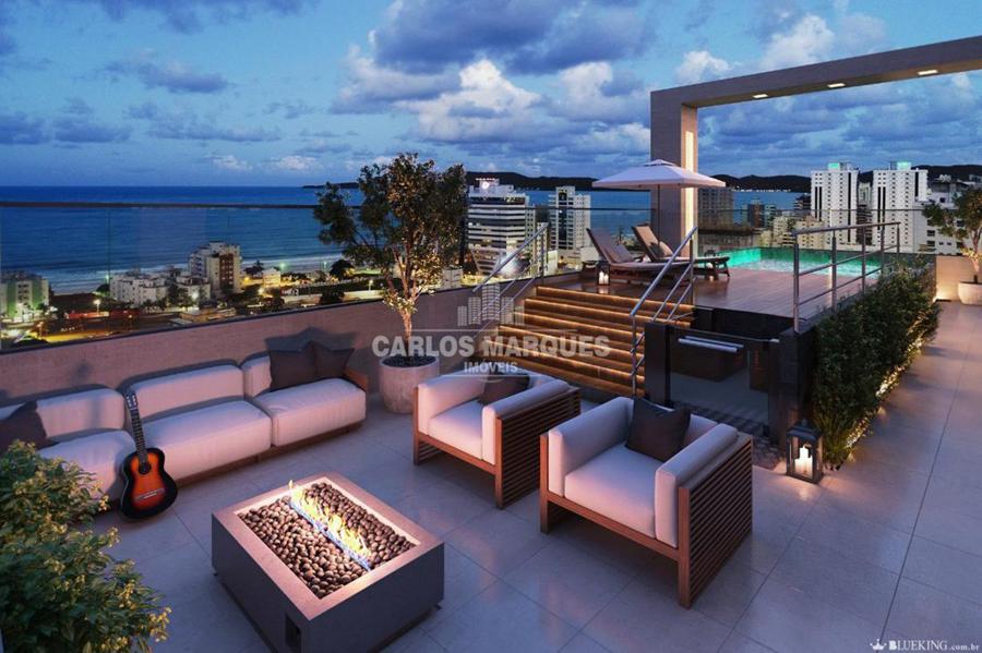 ÁREA DE LAZER ROOFTOP