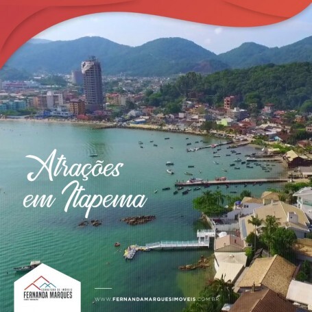 Atraes em Itapema