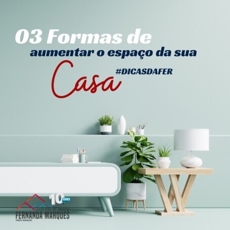 Ampliar o espao de uma casa no depende somente de derrubar paredes.