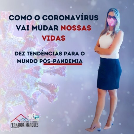 A Covid-19 mudou nossas vidas