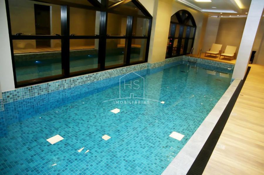 PISCINA AQUECIDA