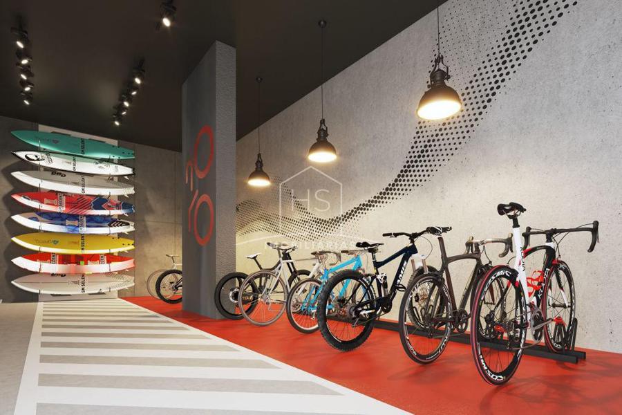 BICICLETÁRIO