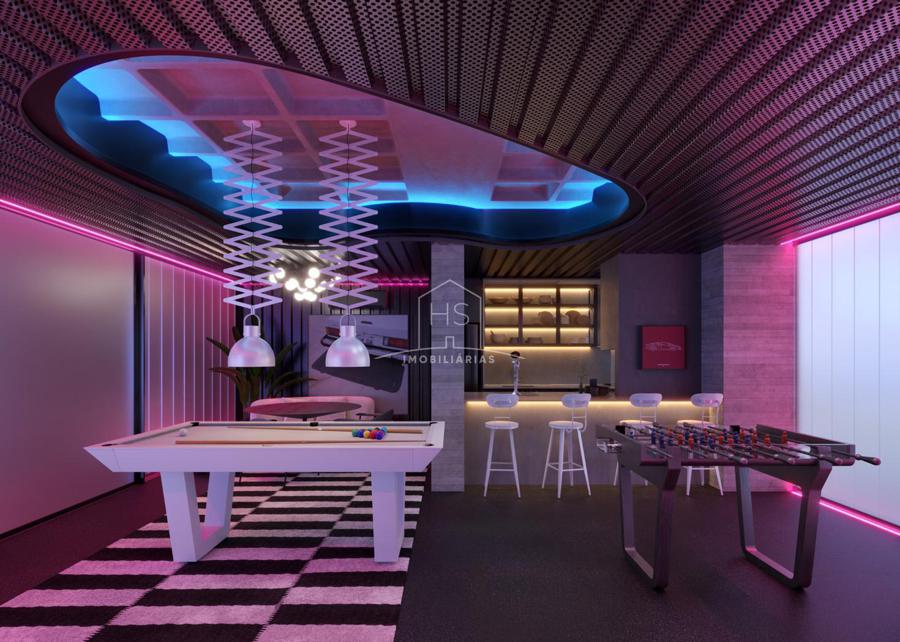 SALA DE JOGOS 