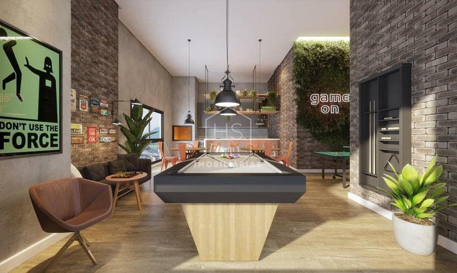 SALA DE JOGOS E PUB
