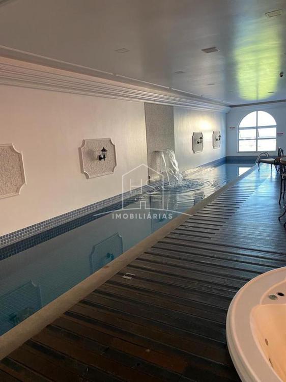 PISCINA AQUECIDA