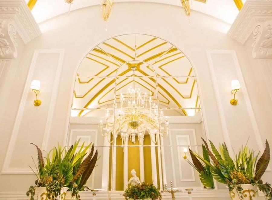 HALL DE ENTRADA 