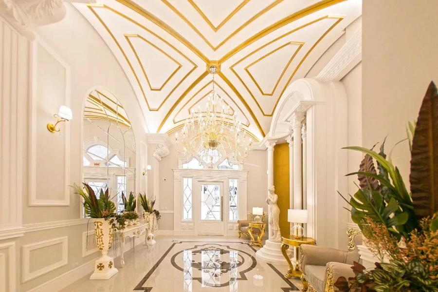 HALL DE ENTRADA 