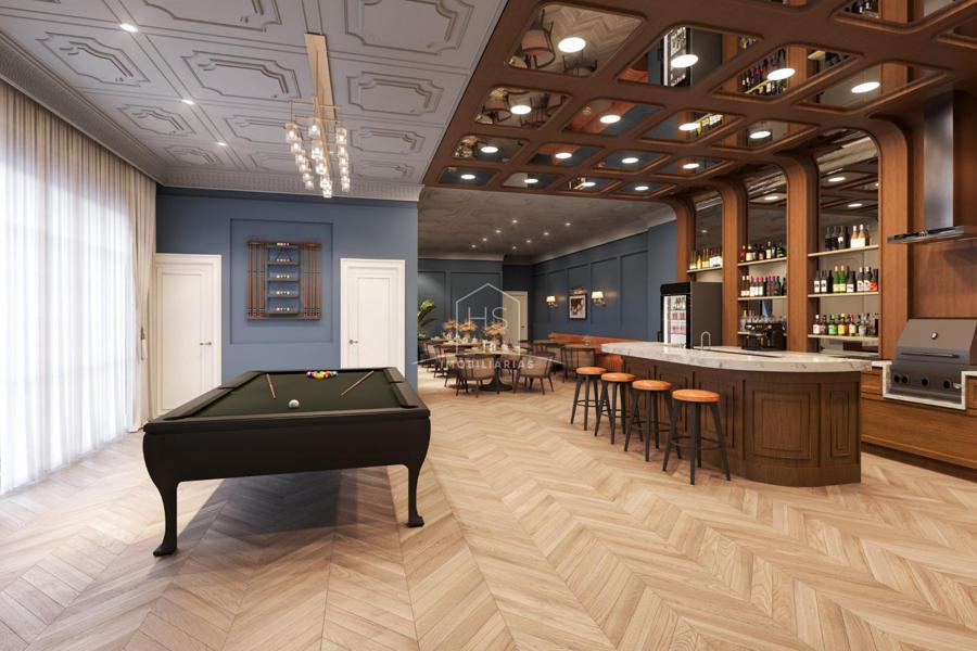 SALA DE JOGOS