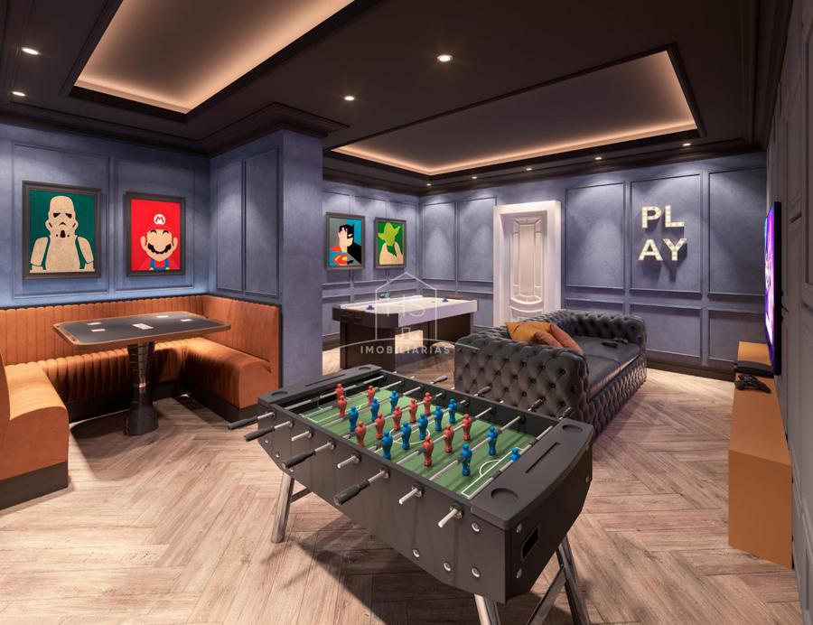 SALA DE JOGOS