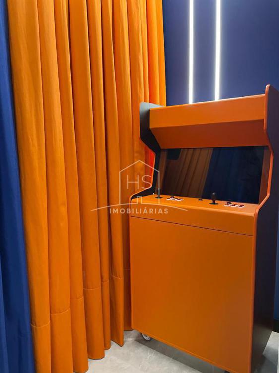 SALA DE JOGOS