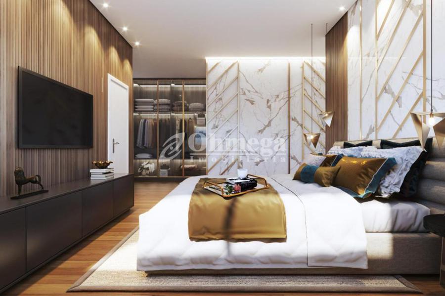 SUÍTE APARTAMENTO