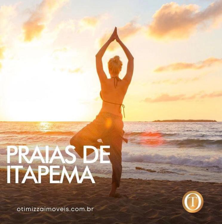 Praias de Itapema. 