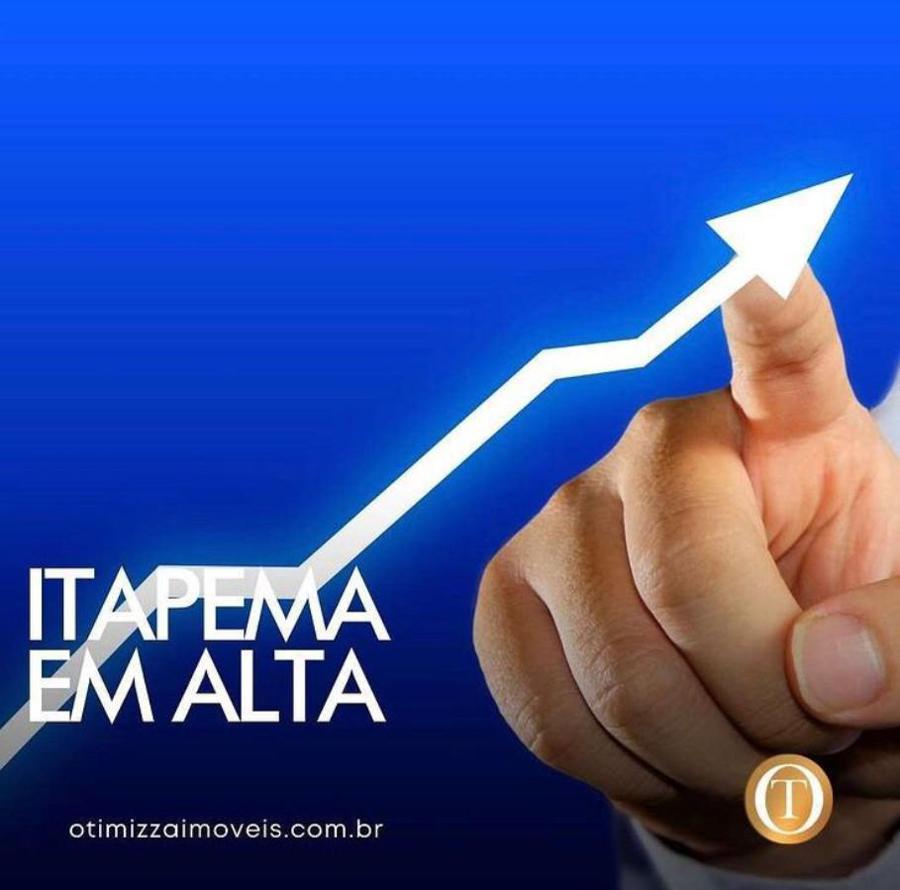 Itapema em alta.