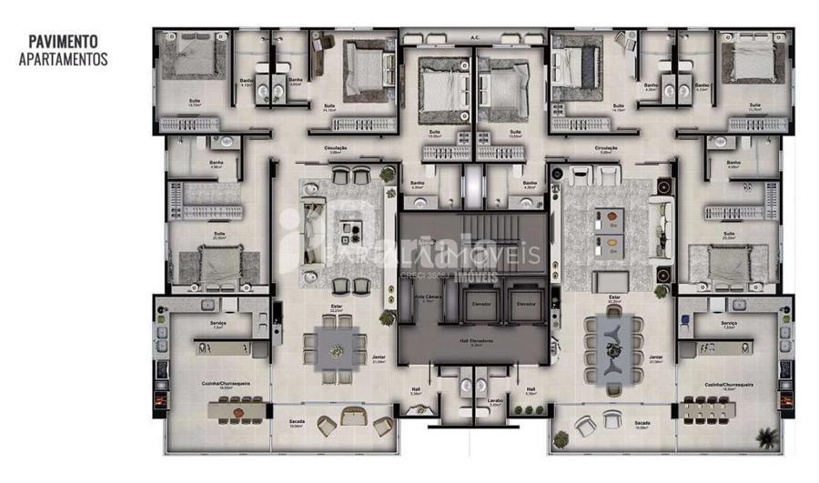 PLANTA PAVIMENTO