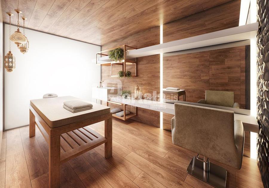 SALA DE MASSAGEM