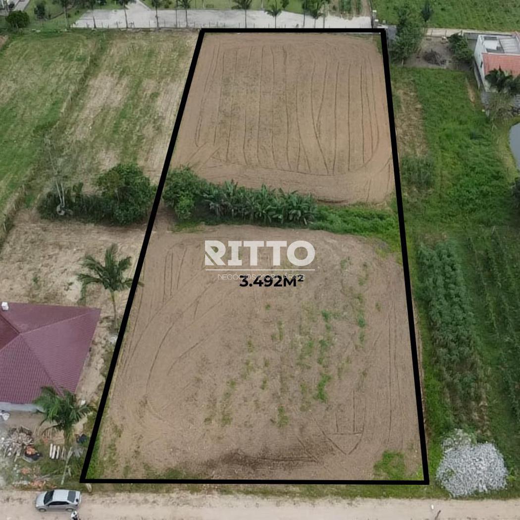 Fazenda/Sítios/Chácaras de 3492m² no bairro OLIVEIRA, em Tijucas | Eu Corretor