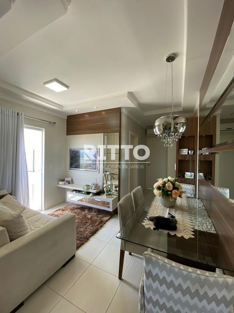 Apartamento de 2 quartos, no bairro CENTRO, em São João Batista | Eu Corretor