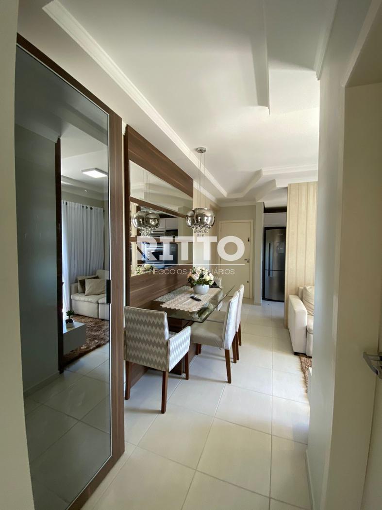 Apartamento de 2 quartos, no bairro CENTRO, em São João Batista | Eu Corretor