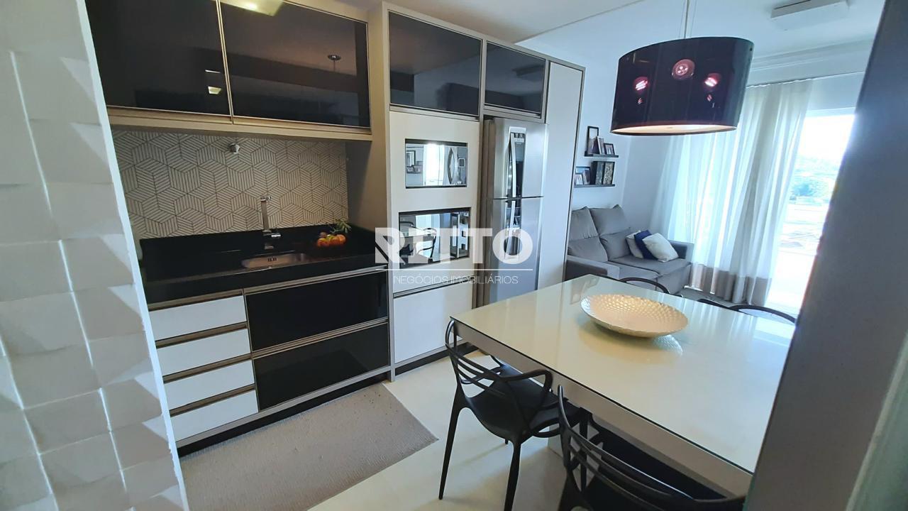 Apartamento de 2 quartos, no bairro CENTRO, em São João Batista | Eu Corretor