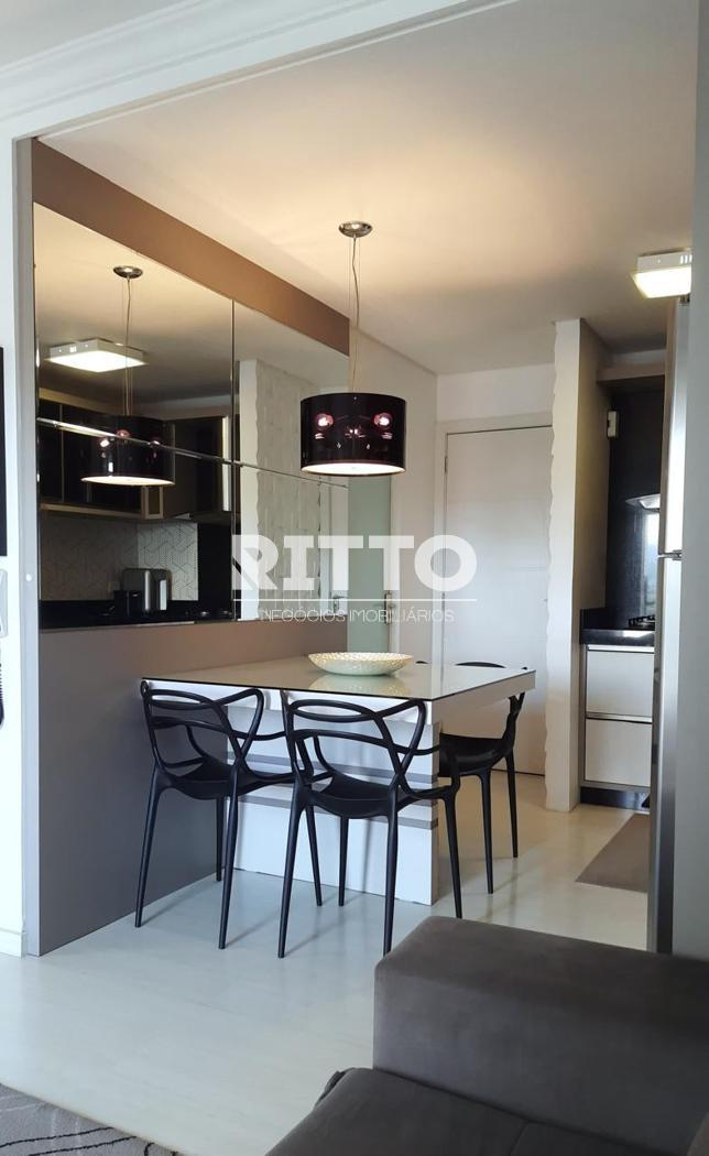Apartamento de 2 quartos, no bairro CENTRO, em São João Batista | Eu Corretor