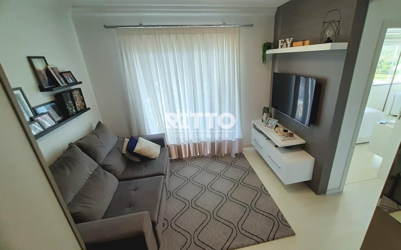 Apartamento de 2 quartos, no bairro CENTRO, em São João Batista | Eu Corretor