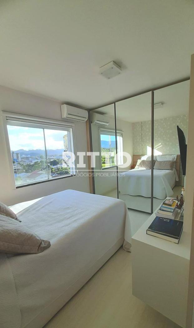 Apartamento de 2 quartos, no bairro CENTRO, em São João Batista | Eu Corretor