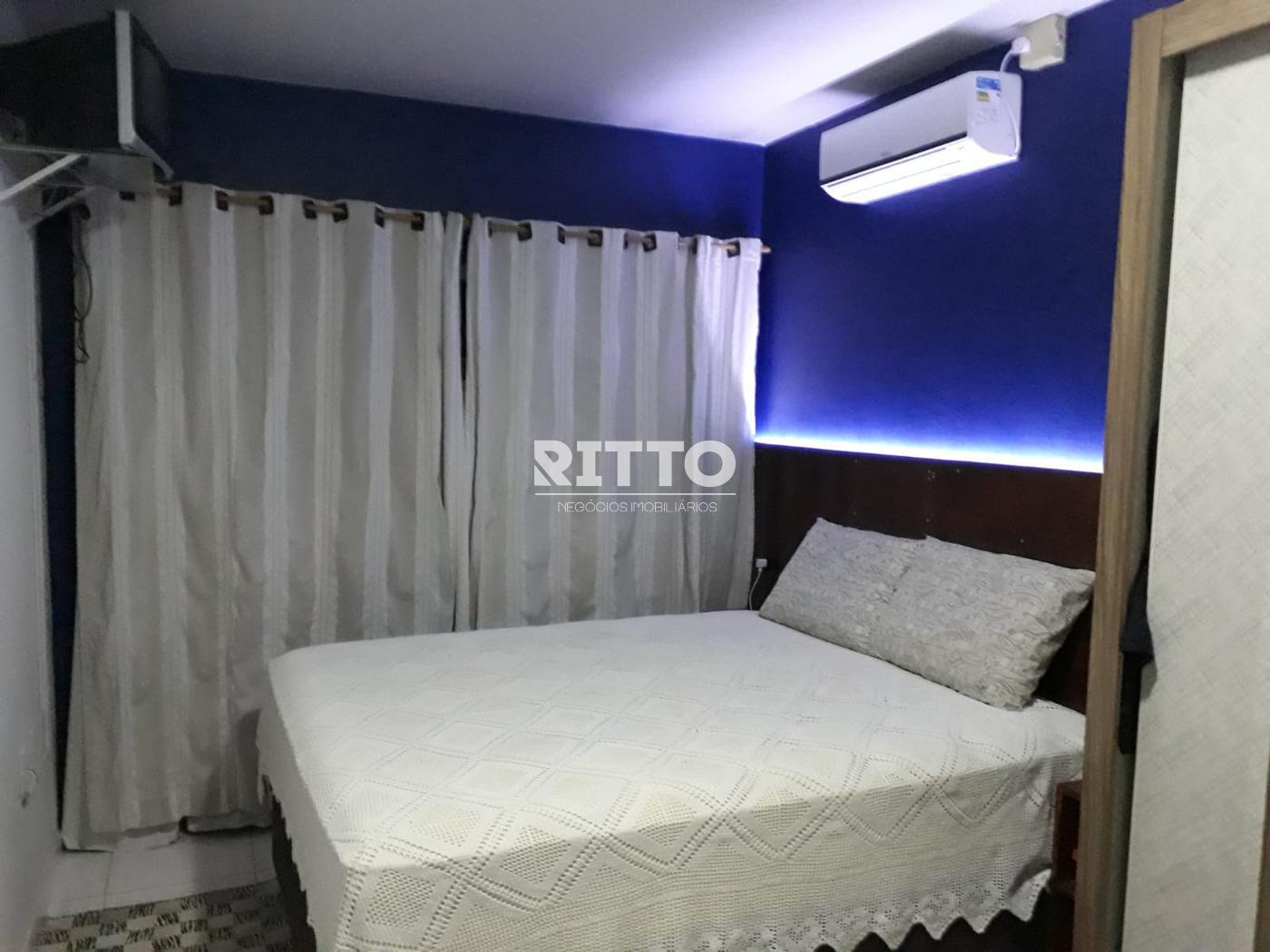 Casa de 2 quartos, no bairro TAJUBA 2, em São João Batista | Eu Corretor