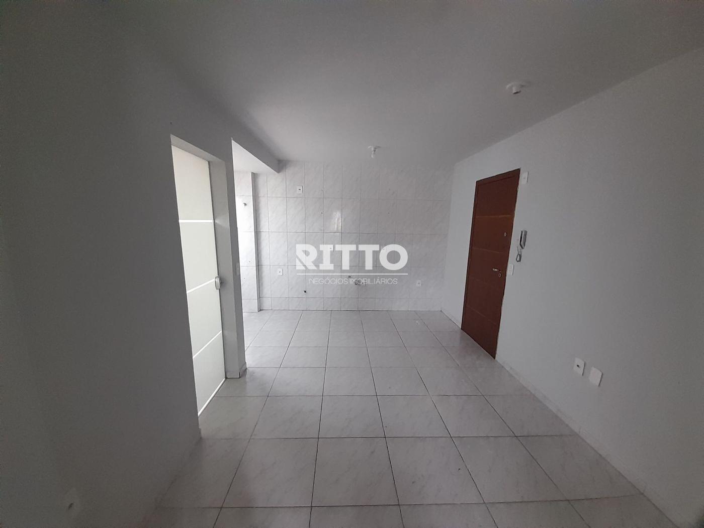 Apartamento de 2 quartos, no bairro KREQUER, em São João Batista | Eu Corretor