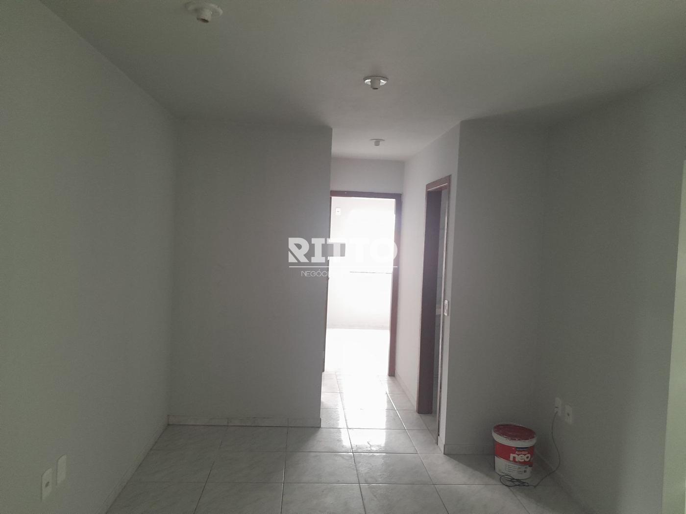 Apartamento de 2 quartos, no bairro KREQUER, em São João Batista | Eu Corretor