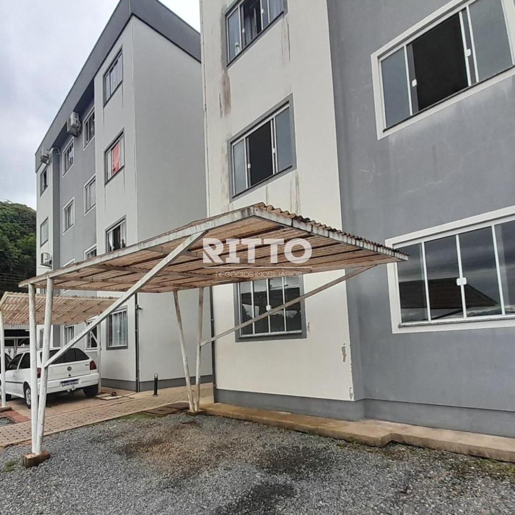 Apartamento de 2 quartos, no bairro KREQUER, em São João Batista | Eu Corretor