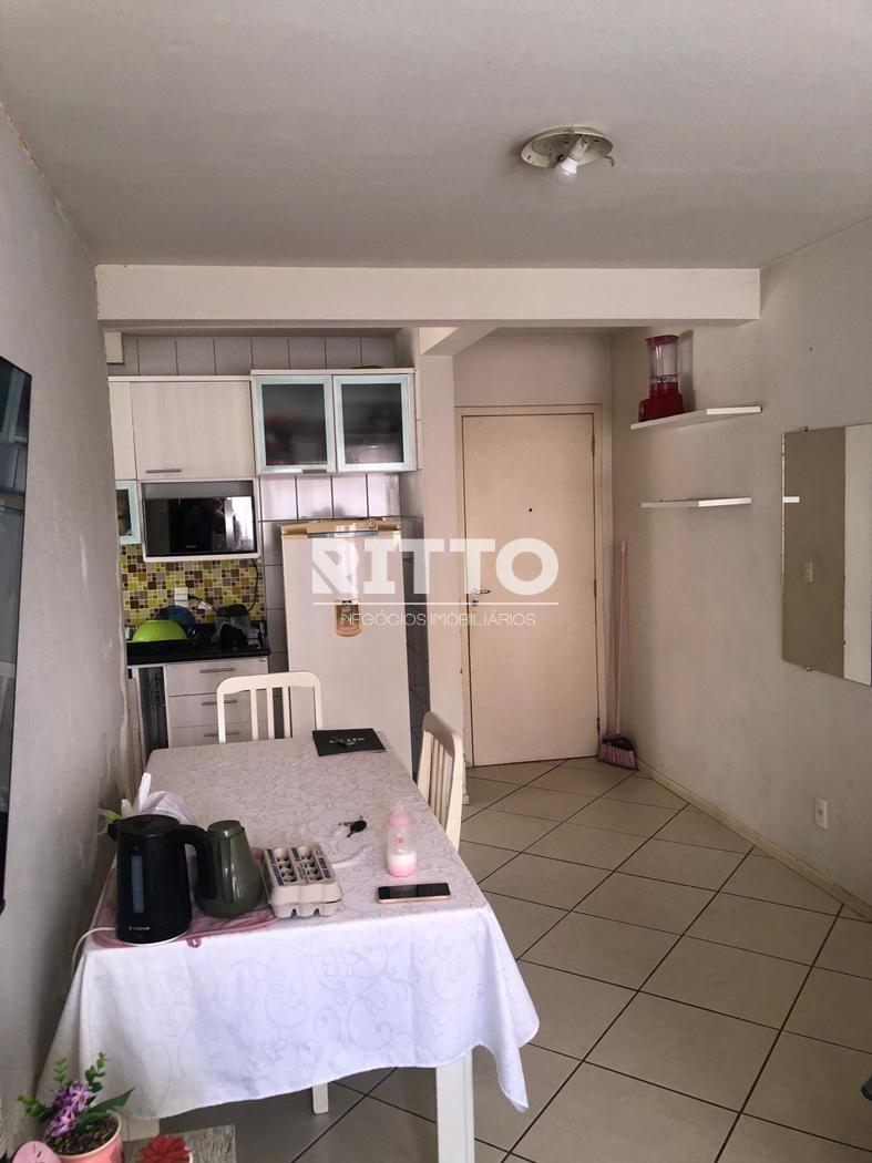 Apartamento de 3 quartos, no bairro RIBANCEIRA DO SUL, em São João Batista | Eu Corretor