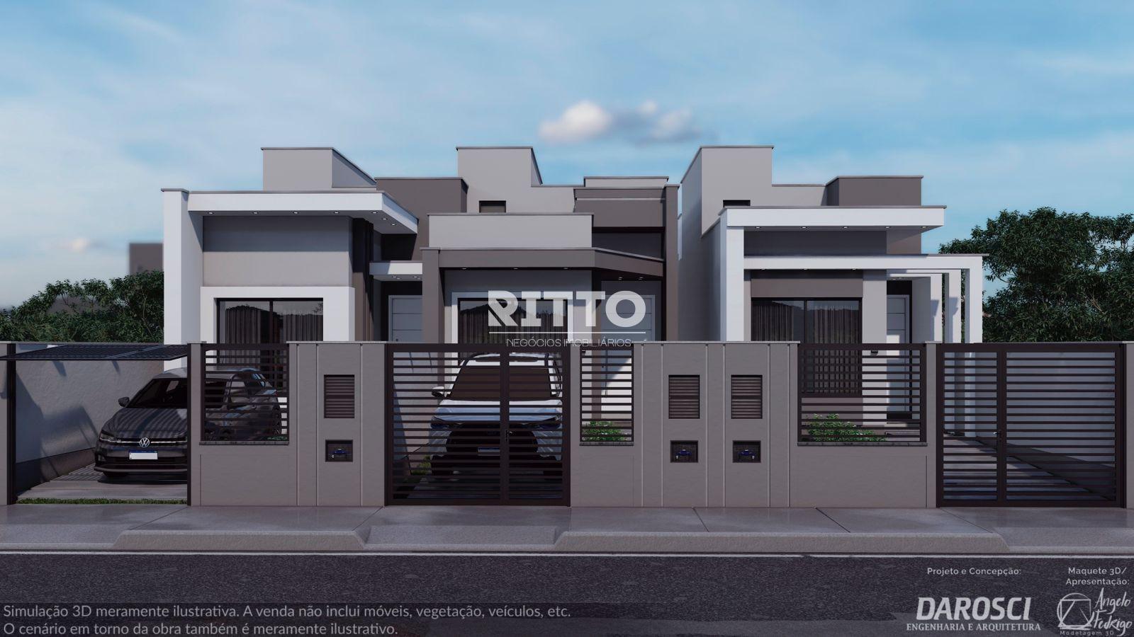 Casa de 2 quartos, 60m² no bairro CENTRO, em Canelinha | Eu Corretor