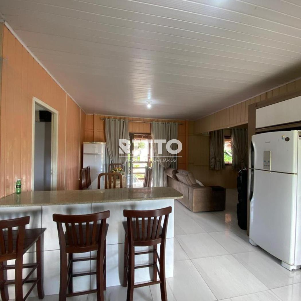 Casa de 2 quartos, 360m² no bairro RIBANCEIRA DO SUL, em São João Batista | Eu Corretor