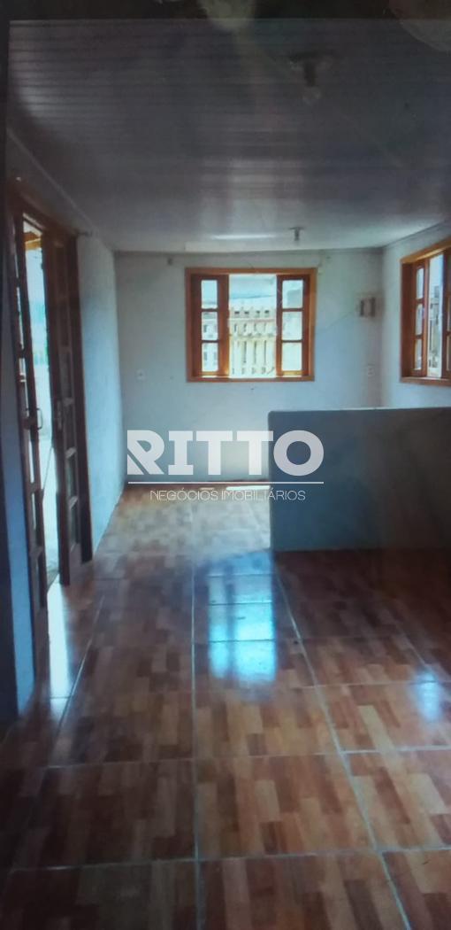 Casa de 2 quartos, no bairro RIBANCEIRA DO SUL, em São João Batista | Eu Corretor