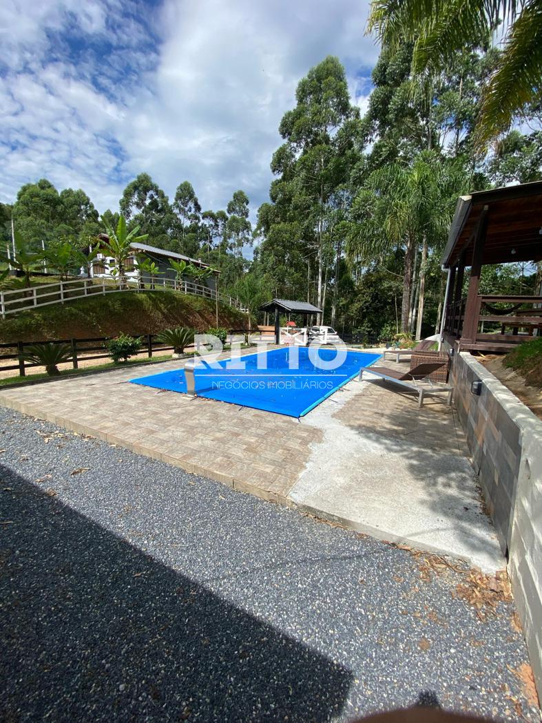 Lote/Terreno de 3800m² no bairro Indaiá, em Nova Trento | Eu Corretor