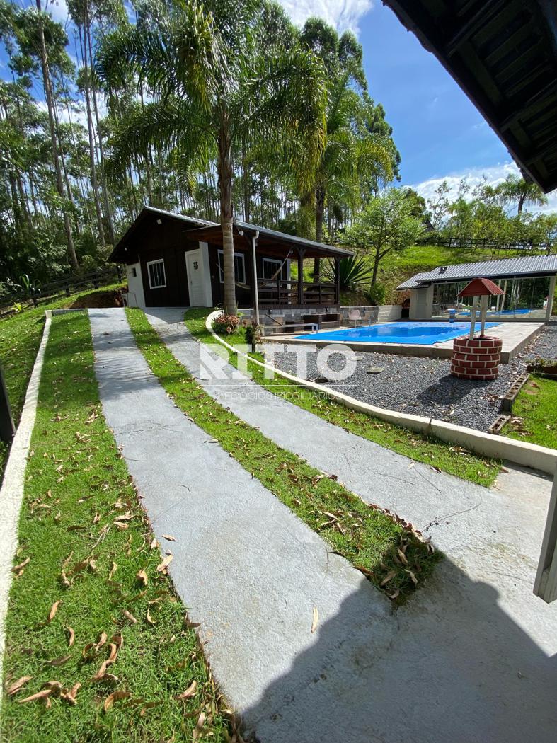 Lote/Terreno de 3800m² no bairro Indaiá, em Nova Trento | Eu Corretor