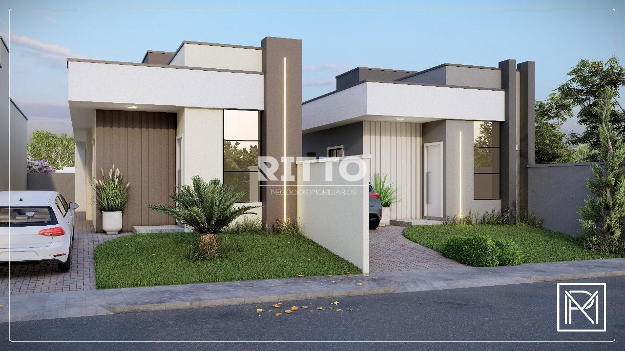 Casa de 2 quartos, no bairro TAJUBA 2, em São João Batista | Eu Corretor