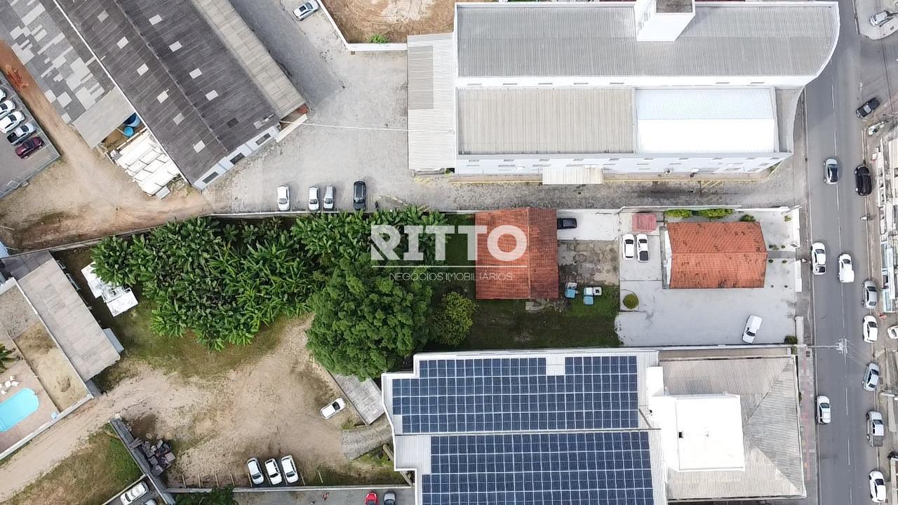 Lote/Terreno de 1502m² no bairro CENTRO, em São João Batista | Eu Corretor