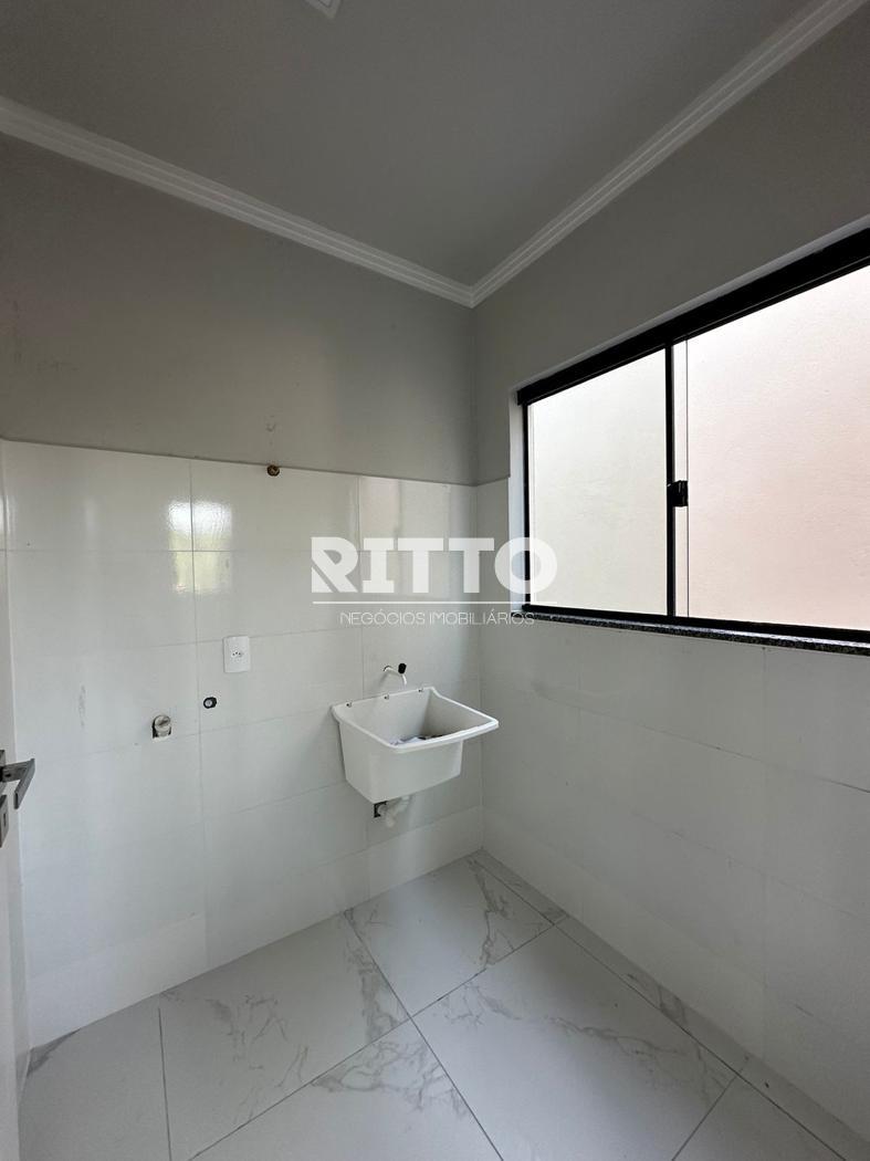 Casa de 3 quartos, no bairro RIBANCEIRA DO SUL, em São João Batista | Eu Corretor