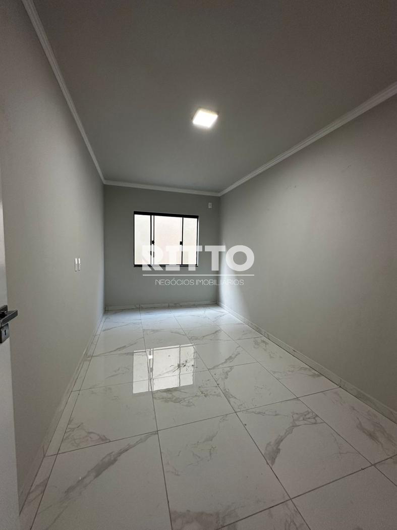 Casa de 3 quartos, no bairro RIBANCEIRA DO SUL, em São João Batista | Eu Corretor